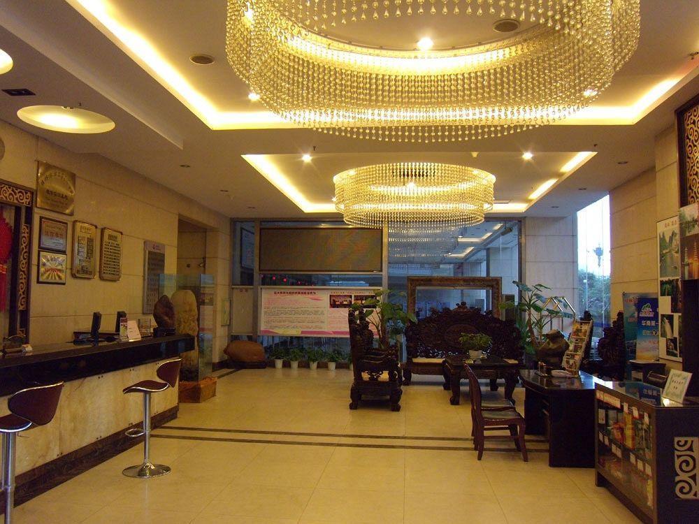 Guilin Zelin Hotel Exterior foto